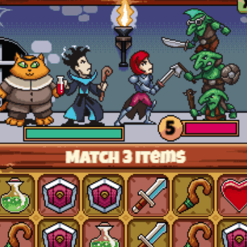 Mercenary Quest