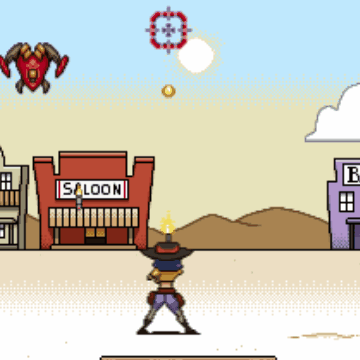Outlaw Shodown