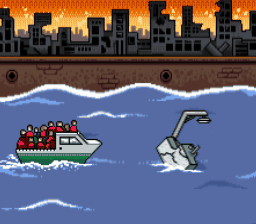 Refuge Sea