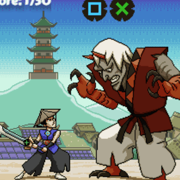 Samurai Slash
